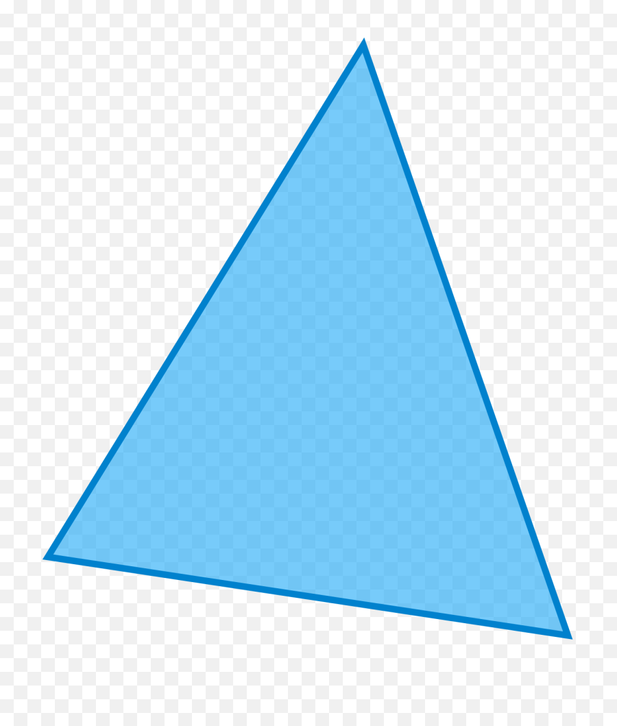 Download Triangle Free Png Transparent Image And Clipart - Poligono Triangulo,Triangle Png Transparent