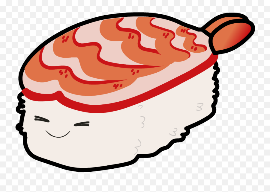 Collection Of Free Sushi Transparent - Cartoon Sushi Transparent Background Png,Sushi Transparent