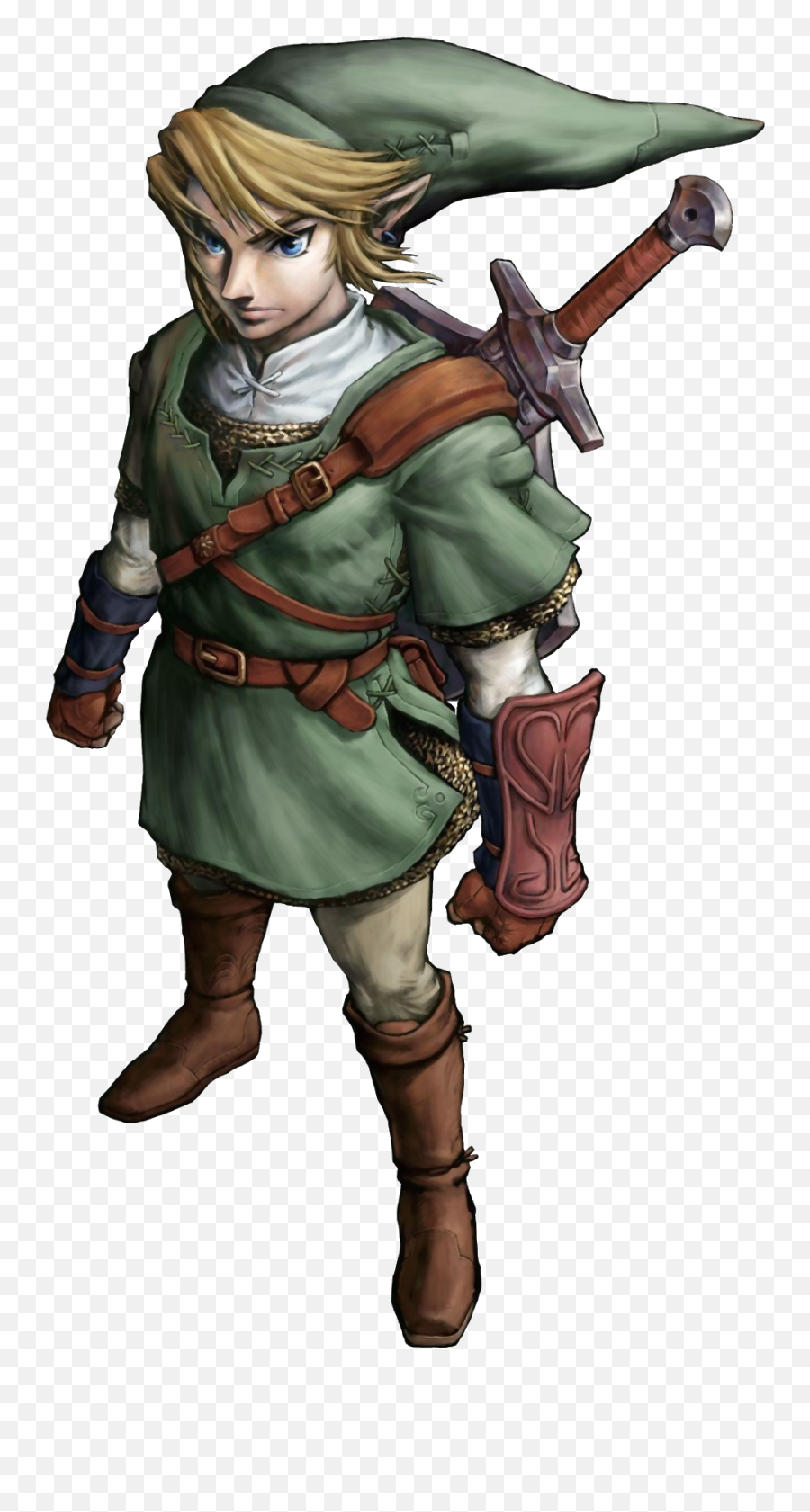 Zelda Link Png Transparent Image Mart - Legend Of Zelda Twilight Princess Link,Zelda Png