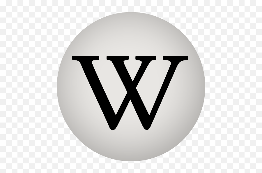 Wikipedia Png Images Free Download - Wikipedia Social Media Logo,Wiki Logo
