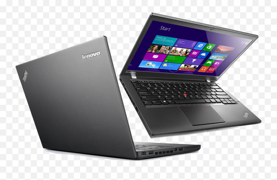 Download Lenovo Thinkpad T450 - Lenovo Thinkpad T440 Png,Lenovo Png