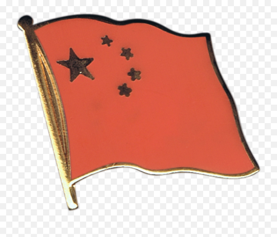 Buy China Flag Pins - Lebanon Flag Easy Drawing Png,Chinese Flag Png
