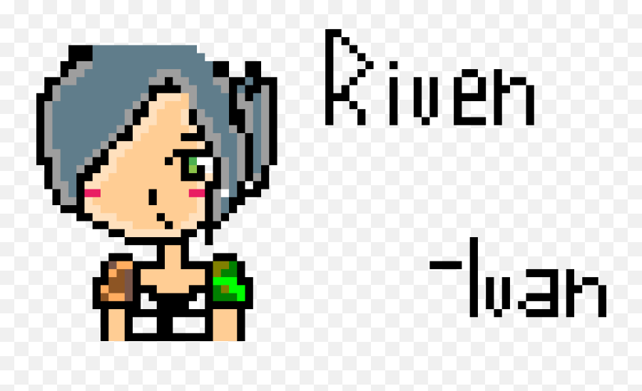 Download Riven From Lol - Cartoon Png,Riven Png