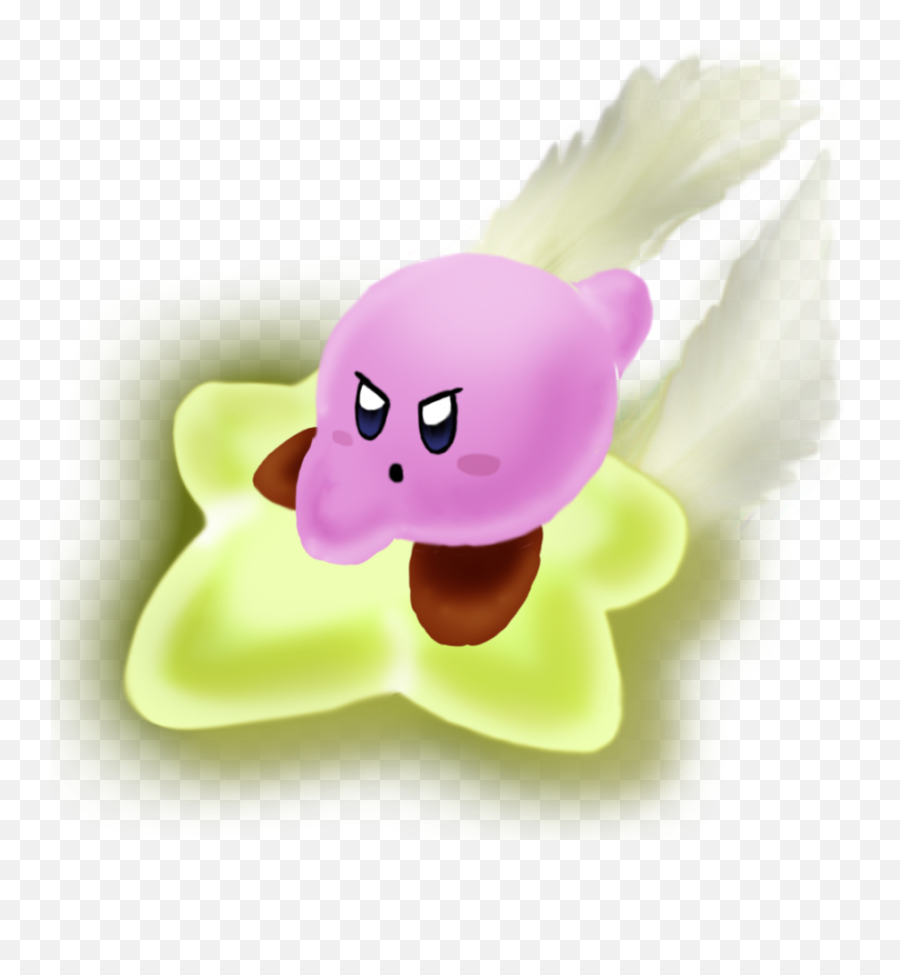 Kirby Air Ride Png 7 Image - Air Ride Transparent Art,Kirby Transparent Background