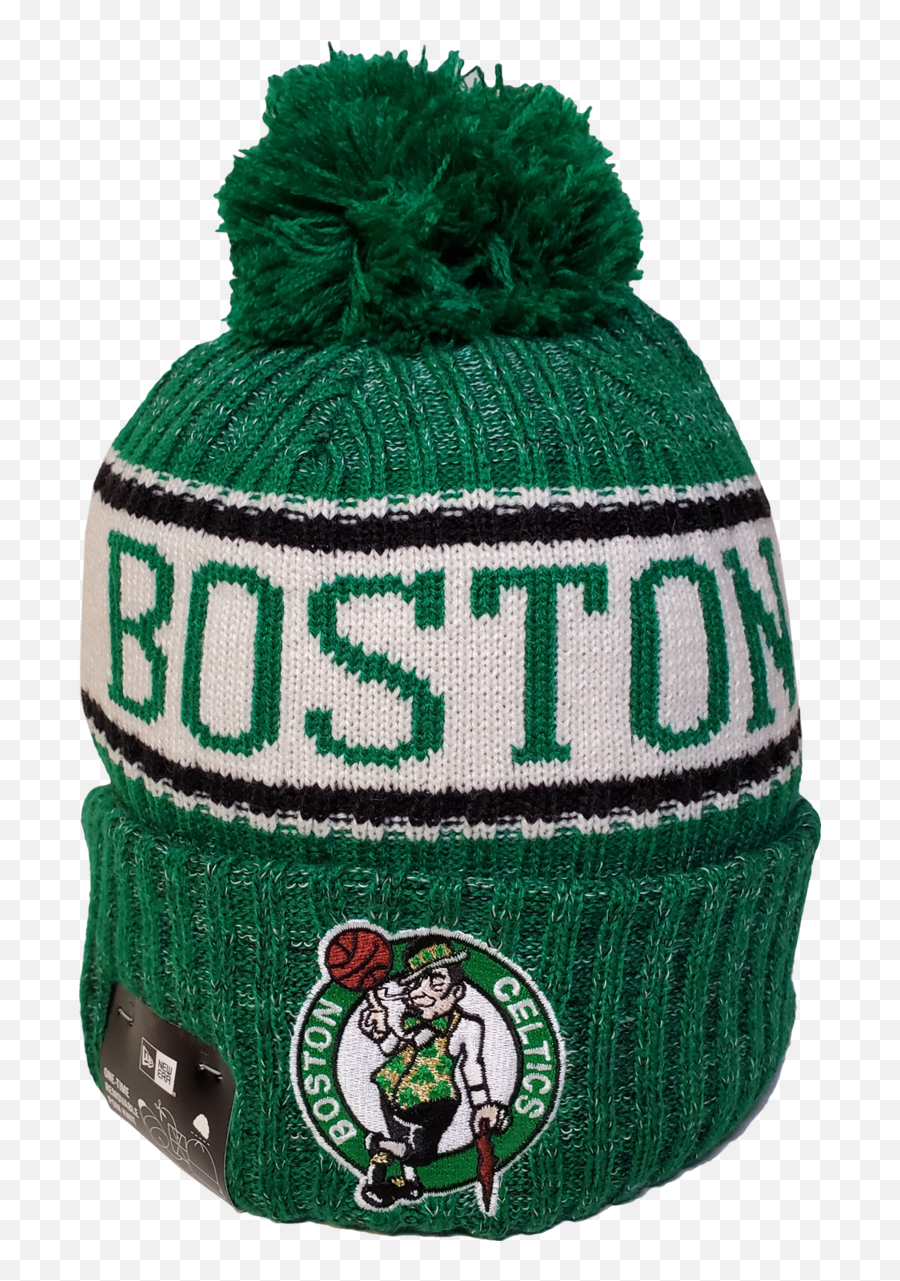 Boston Celtics Fleece Lined Pom Toque - Beanie Png,Celtics Png