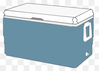 Cool Clipart Icebox - Cooler Art Free png