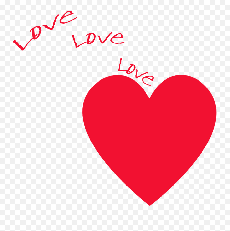 Heartloveredheart Backgroundhearts - Free Image From Coeur Love Png,Red Heart Transparent