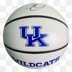 Demarcus Cousins Autographed University Png