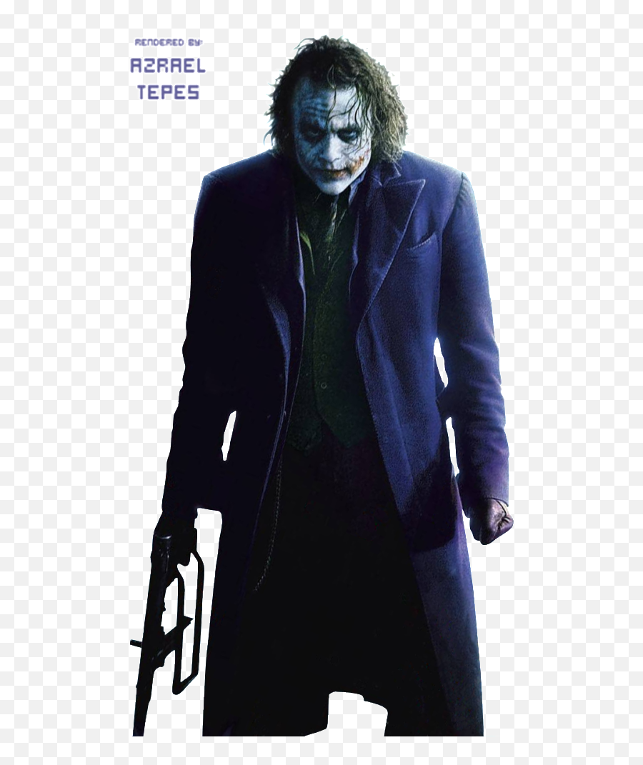 Download Hd Joker Dark Knight Png - Dark Knight Joker Png,Dark Knight Png