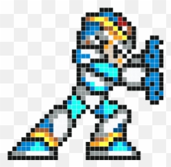 Megaman X Ultimate Armor Png Hadouken