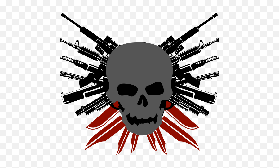 Expendables Elite - Badass Png,Expendables Logos