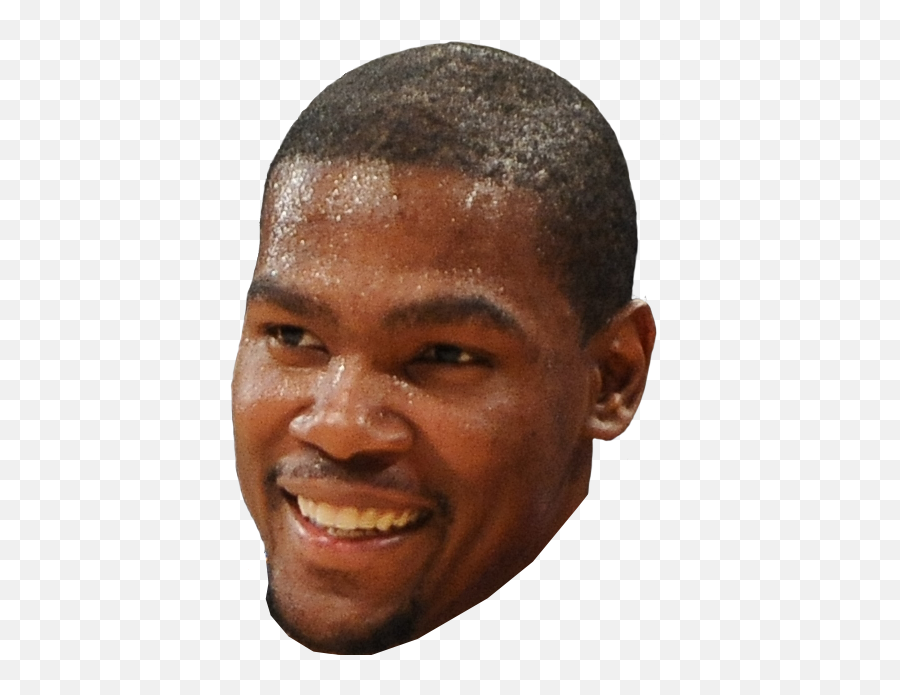 Kevin Durant Face Transparent - Durant Face Png,Kevin Durant Png