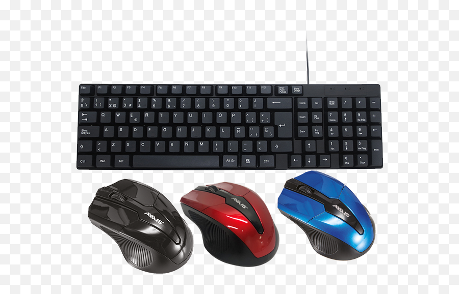 Keybords And Mice - Axx Kb Wue05b Png,Keyboard And Mouse Png