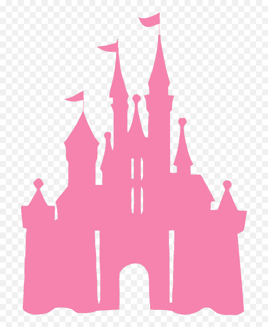 Disney Castle Png Picture - Disney Castle Silhouette,Disney Castle Png