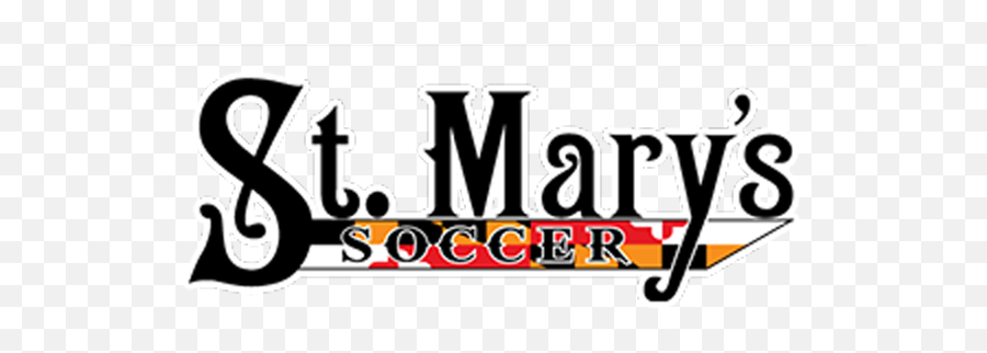 Official Logos Of St Maryu0027s Soccer - St Marys Png,St Logo