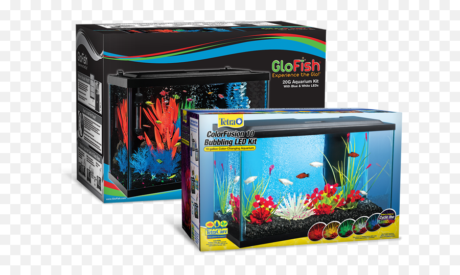 Aquarium Kits Tetra - Aquarium Png,Fish Tank Png