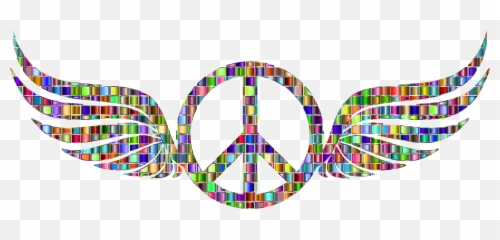 Peace Sign Transparent Background - Symbol png