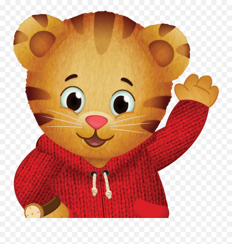 How God Used Daniel Tiger To Encourage - Daniel Tiger Png,Daniel Tiger Png