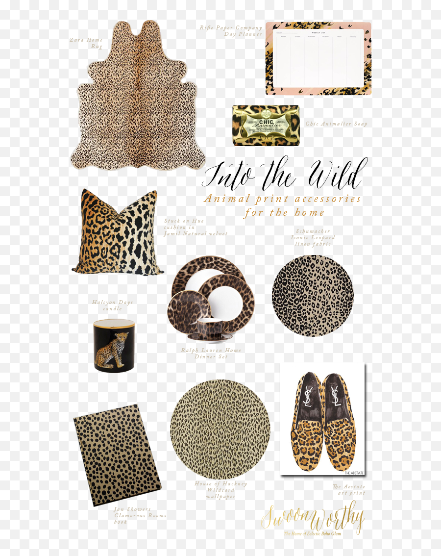 Ralph Lauren Hutchinson 5 - Animal Print Png,Place Setting Png