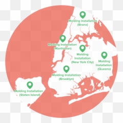 New York State Island Png Image - American Truck Simulator