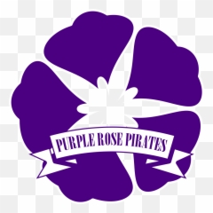 Purple Rose Pirates - Illustration png