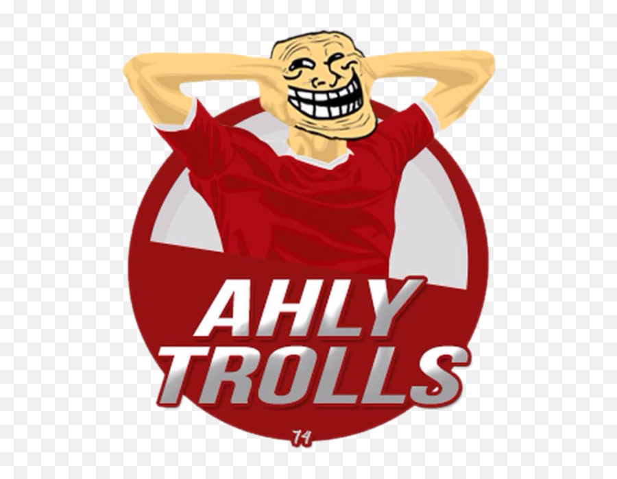 Ahly Trolls Logo - Album On Imgur Clip Art Png,Trolls Logo Png