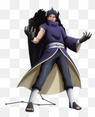 Download Madara Uchiha Png Image With - Obito Full Body