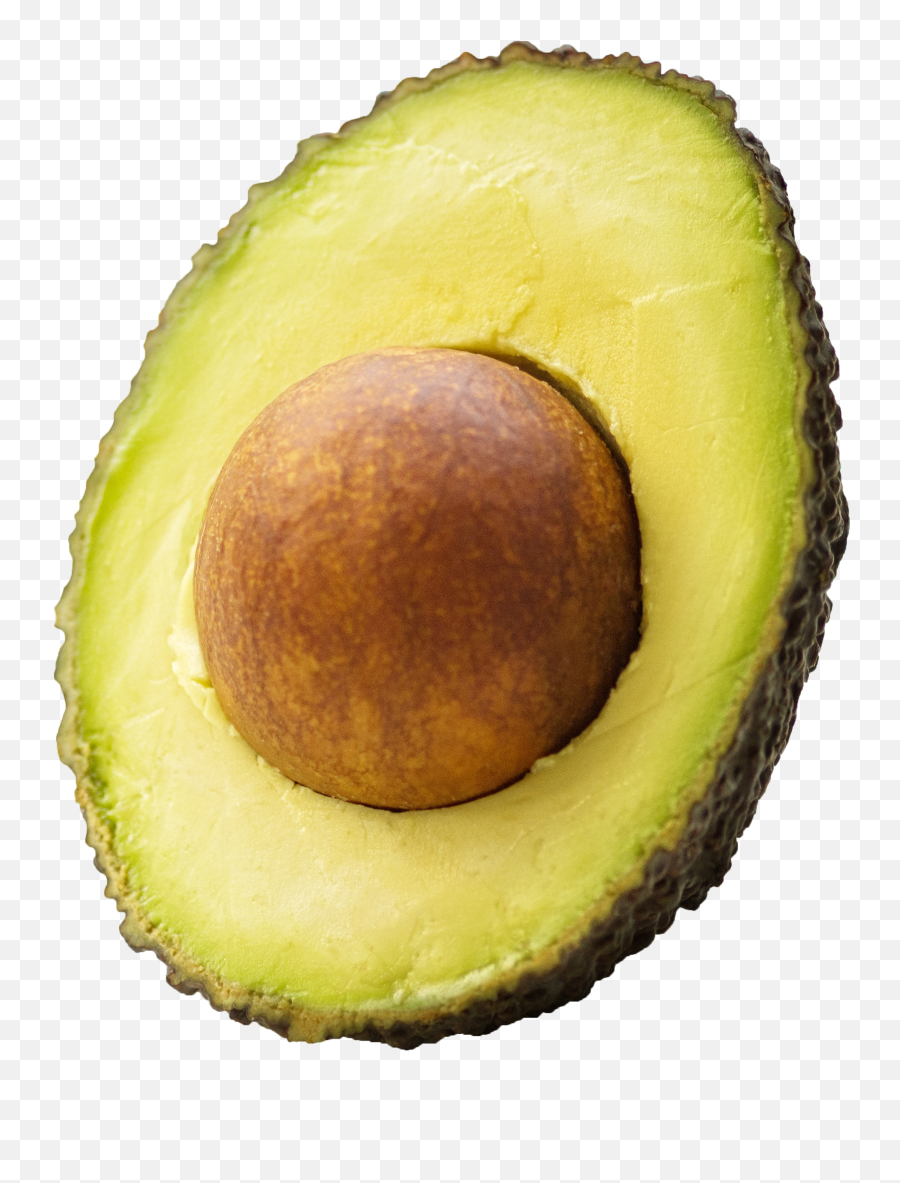 Download Halved Avocado Png Image For Free - Avocado,Avocado Transparent