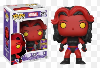 Funko The Incredible Hulk - Spider Punk Funko Pop Png,She Hulk Png