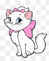 Gatinha Mary Png 2 Image - Marie Aristocats Clipart