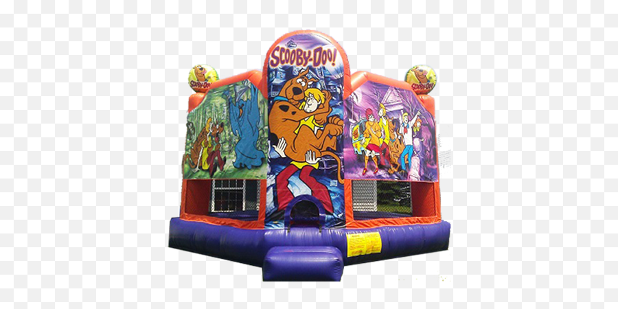 Bounce House Rental Ortonville Mi Rentals - Carowinds Png,Bounce House Png