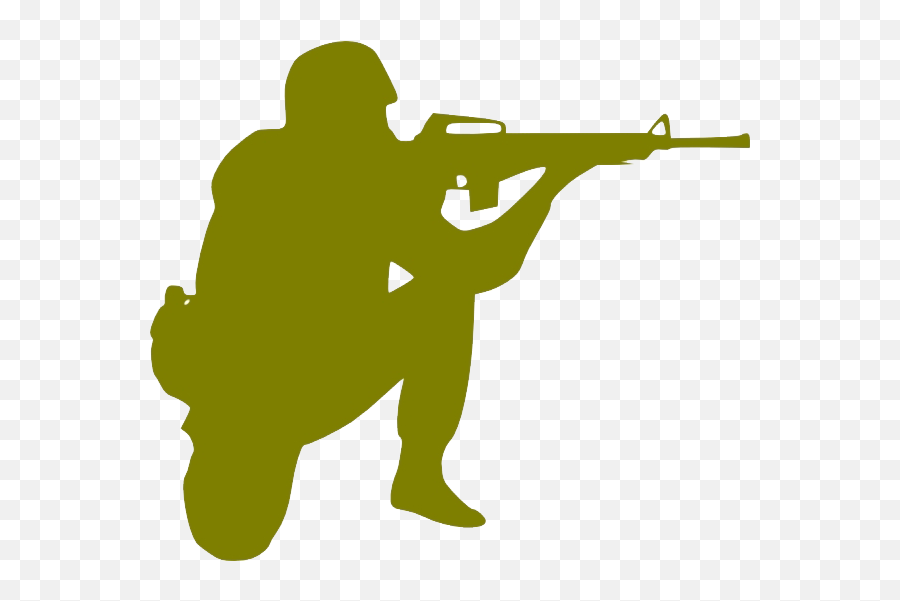 Download Hd Soldier Army Png Logo - Soldier Clipart,Army Png