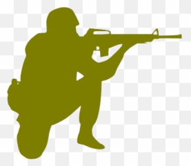 Download Hd Soldier Army Png Logo - Soldier Clipart,Army Png