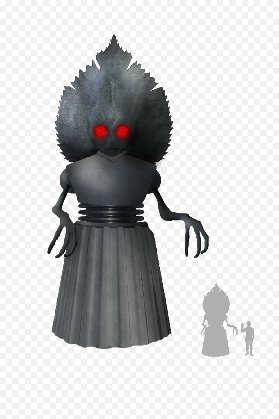 Flatwoods Monster - Flatwoods Monster Png,Monster Png