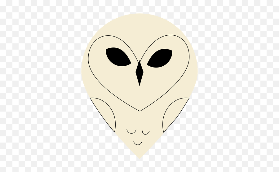 Barn Owl Flat - Barn Owl Png,Barn Owl Png