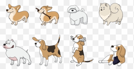 Dog Animal Corgi - Free Vector Graphic On Pixabay Caracteristicas De Los Perros Png,Pitbull Png