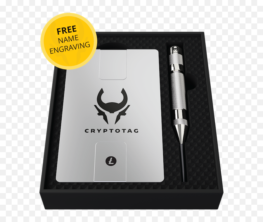 Cryptotag Zeus - Litecoin Edition Tool Png,Litecoin Png