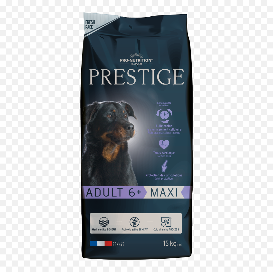 Prestige Pro - Nutrition Flatazor Prestige Dog Food Png,Rottweiler Png