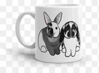 Tatum Opossum And Meeko Mug - Mug Png,Possum Transparent