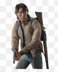 Jesse - Last Of Us Part 2 png
