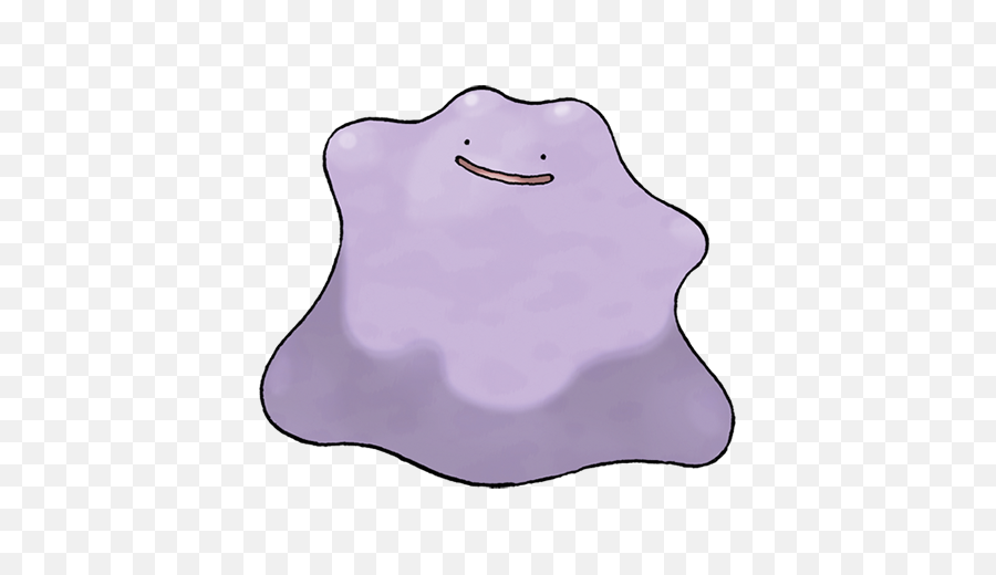 Download Free Png Ditto Pokédex - Dlpngcom Ditto Pokémon,Pokedex Png