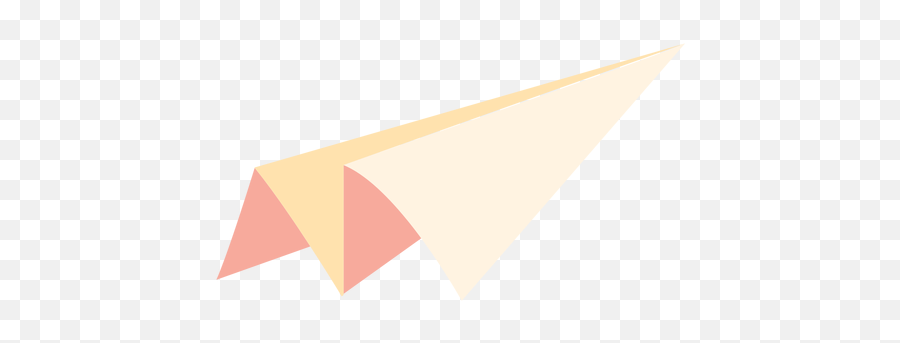 Paper Plane Toy Flat Icon - Transparent Png U0026 Svg Vector File Construction Paper,Paper Plane Png