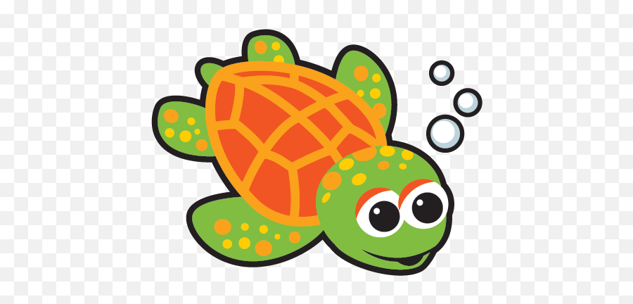 Download Swimming Clipart Turtle Png Image With No - Turtle,Swimming Clipart Png