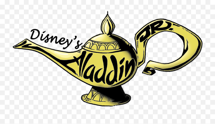 Kids Camp U2014 The Drama Group - Teapot Png,Aladdin Logo Png