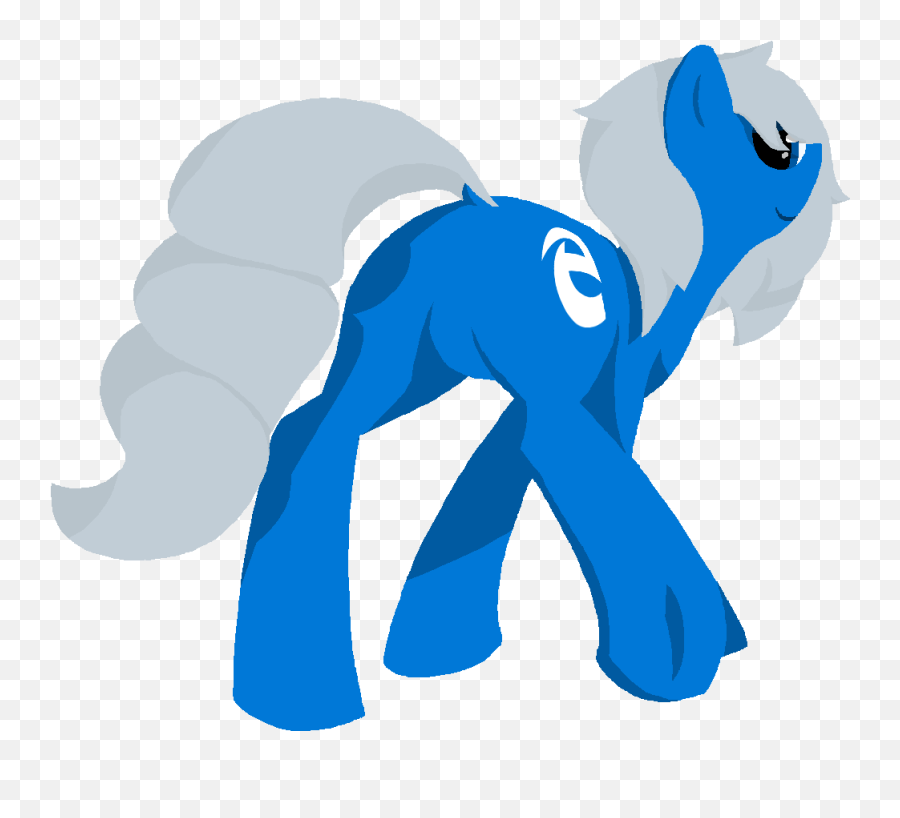 Download Expression2 Browser Ponies Microsoft - Cartoon Png,Edge Png