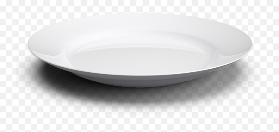 Plates Transparent File - Ceramic Png,Food Plate Png