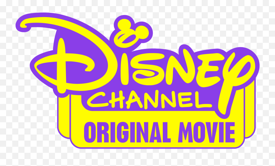 Dcoms - Disney Channel Original Movie Logo Png,Disney Movie Logos