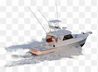 Download Free Png Fishing Boat - Transparent Background