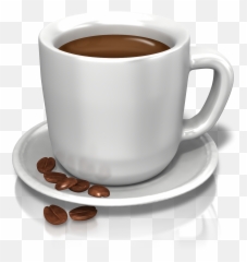 Cup Png Images Free Download Of - Coffee Beans Clipart
