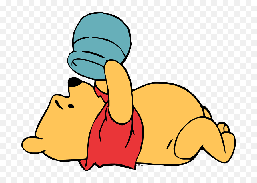 Winnie The Pooh Clip Art Disney Galore - Winnie The Pooh Png,Winnie The Pooh Png